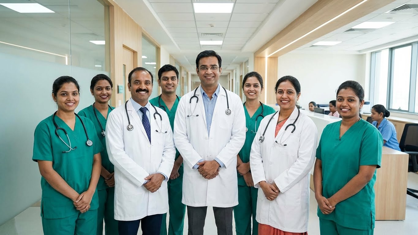 Doctors Team